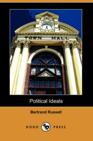 Cover of Political Ideals (Dodo Press)