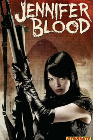 Cover of Jennifer Blood Volume 2