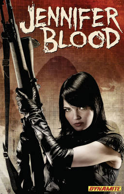 Book cover for Jennifer Blood Volume 2