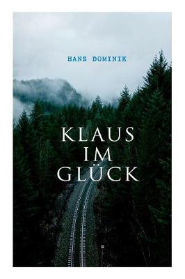 Book cover for Klaus im Gl�ck