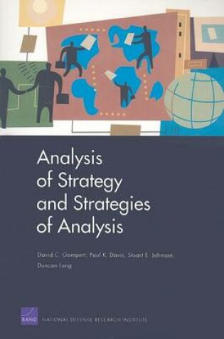 Cover of Analysis of Strategy and Strategies of Analysis