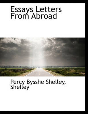 Book cover for Essays Letters from Abroad