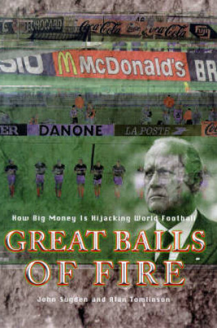 Cover of Great Balls of Fire