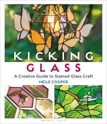 Kicking Glass by Neile Cooper