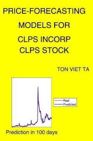 Cover of Price-Forecasting Models for Clps Incorp CLPS Stock