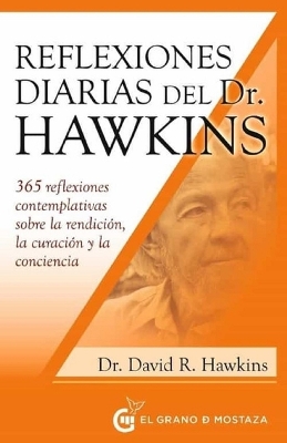 Book cover for Reflexiones Diarias del Doctor Hawkins