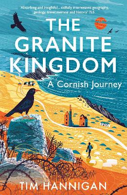 Book cover for The Granite Kingdom