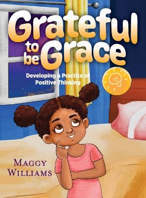 Book cover for Grateful to be Grace