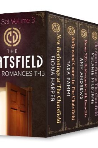 Cover of The Chatsfield Short Romances 11-15