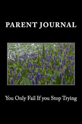 Book cover for You Only Fail If you Stop Trying