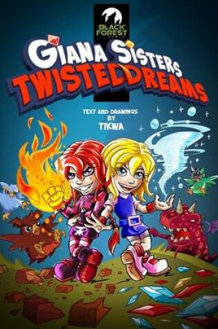 Cover of Giana Sisters