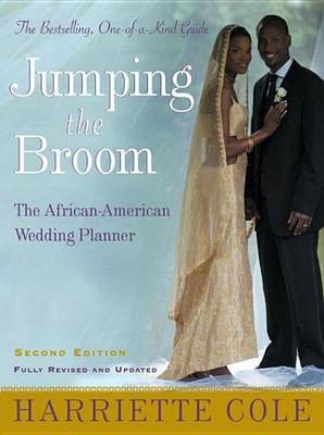 Book cover for Jumping the Broom, Second Edition