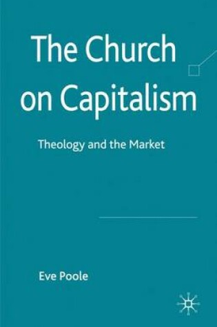 Cover of The Church on Capitalism