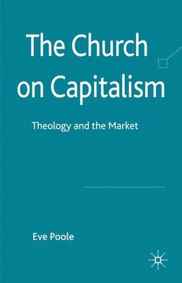 Book cover for The Church on Capitalism