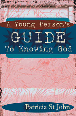 Book cover for Young Person Guide Knowing God H/b
