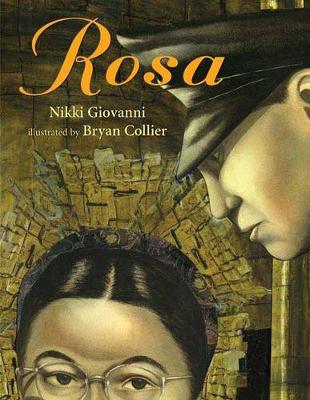 Book cover for Rosa