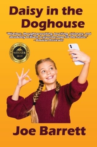 Cover of Daisy in the Doghouse