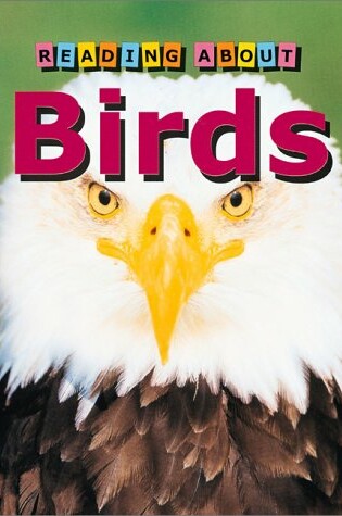 Cover of Read about Birds