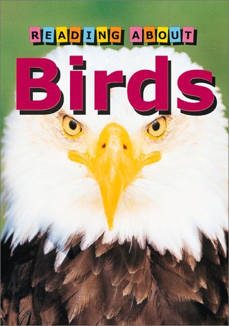 Book cover for Read about Birds