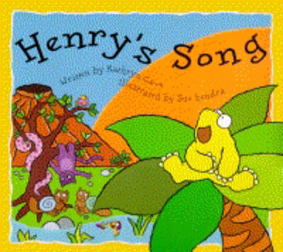 Book cover for Henry’s Song