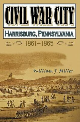 Cover of Civil War City