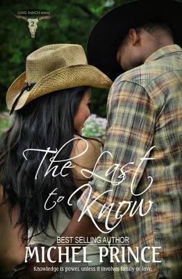 Book cover for The Last To Know