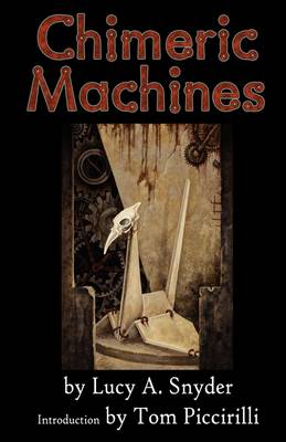 Book cover for Chimeric Machines