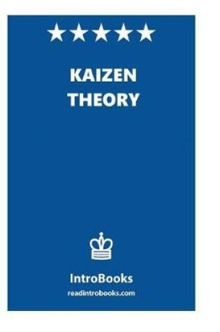 Cover of Kaizen Theory