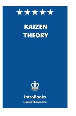 Book cover for Kaizen Theory