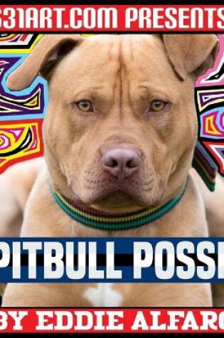 Cover of Pit Bull Posse