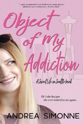 Book cover for Object of My Addiction