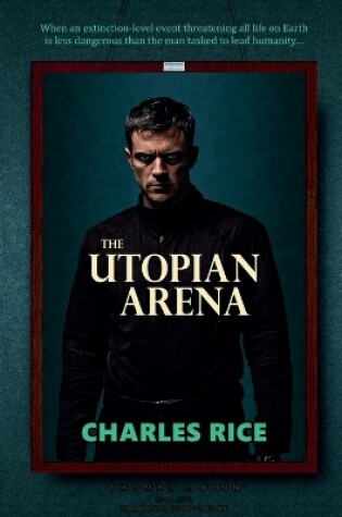 Cover of The Utopian Arena