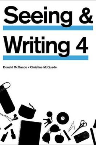 Cover of Seeing and Writing