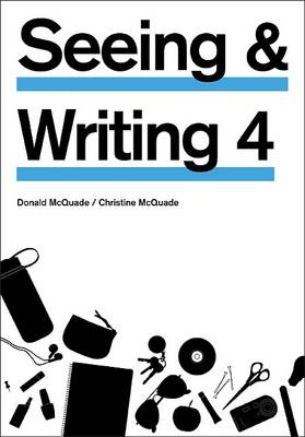 Book cover for Seeing and Writing
