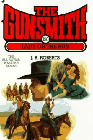 Cover of The Gunsmith 190