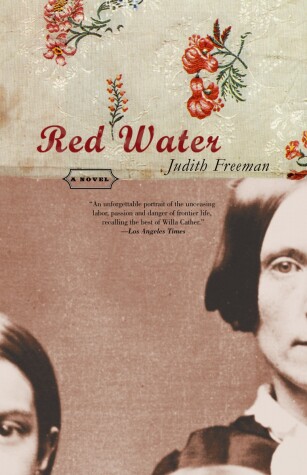 Book cover for Red Water