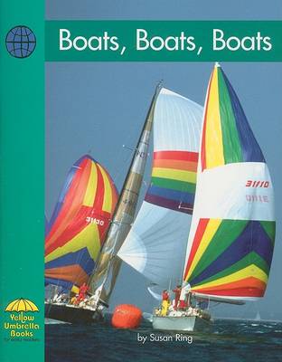 Cover of Boats, Boats, Boats