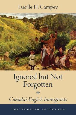 Cover of Ignored but Not Forgotten