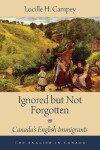 Book cover for Ignored but Not Forgotten