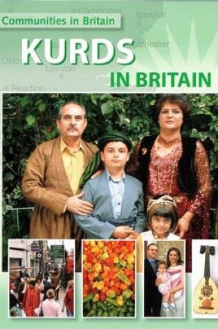 Cover of Kurds in Britain