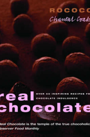 Cover of Real Chocolate