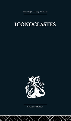 Book cover for Iconocalstes