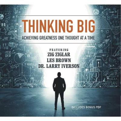 Book cover for Thinking Big
