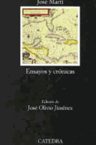 Cover of Ensayos Y Cronicas