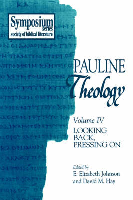 Book cover for Pauline Theology