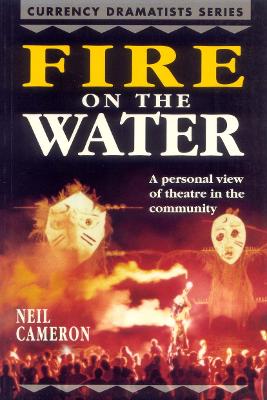 Book cover for Fire On The Water