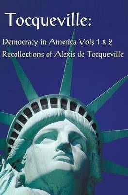 Book cover for Tocqueville