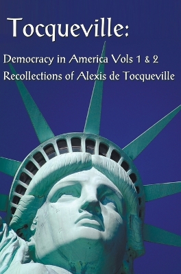 Book cover for Tocqueville