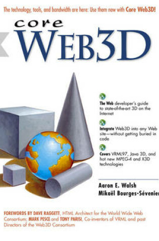 Cover of Core Web3D