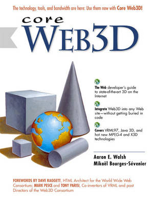 Book cover for Core Web3D